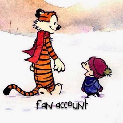 Calvin and Hobbes Fan Accountさんのプロフィール画像