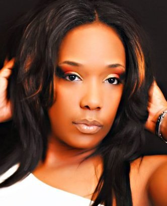 A professional hairstylist and makeup artist...