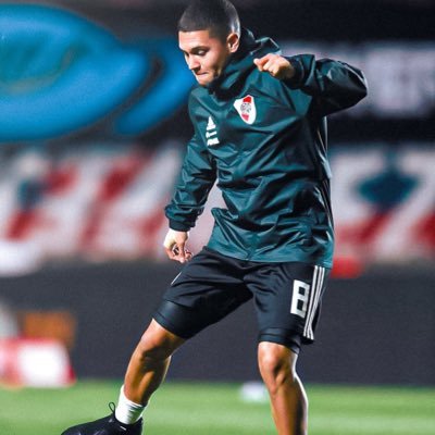 87ramiroNL's profile picture. River Camp, Hale End, La Masía y Nicolás Jover. El fútbol es para los jovenes y los inteligentes.