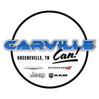 Carville Chrysler Dodge Jeep Ram of Greeneville TN(@CarvilleCDJR) 's Twitter Profile Photo