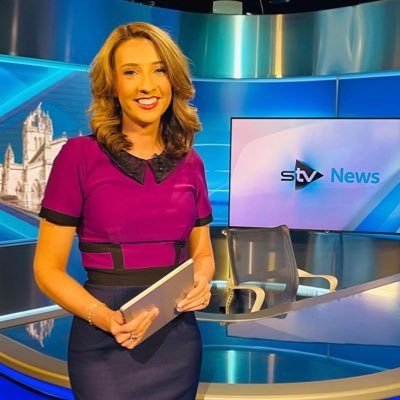 Presenter/Reporter @STVNews @GMB 📺 Former newspaper reporter | Falkirk Bairn | All views are my own 📸: https://t.co/K3VYaiCsqT