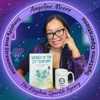 Angeline Moore (@kingdomsparkler) 's Twitter Profile