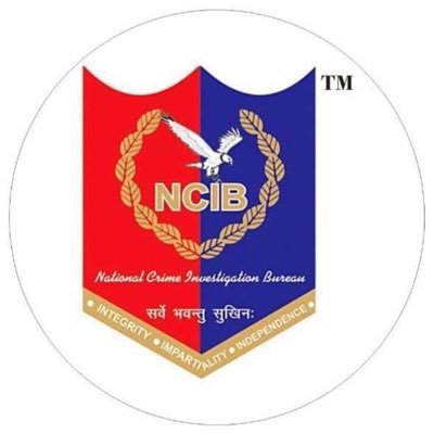 Official Twitter account of National Crime Investigation Bureau (NGO), Our main objective is to make citizens aware of the rights given by constitution and law.