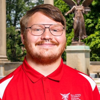 Residental Learning Coordinator - Ball State.

The noblest art is that of making others happy-PT Barnum