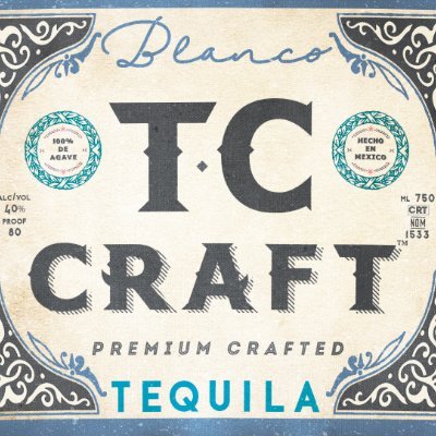 TC CRAFT Tequila is an ultra-premium craft tequila brand produced in Jalisco, Mexico and founded by Todd and Chad Bottorff in 2017 in Nashville, Tennessee.