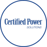 CertifiedPower's profile picture. Certified Power is a distributor, designer, and assembler of hydraulic, pneumatic and electronic components and controls for both industrial and mobile.