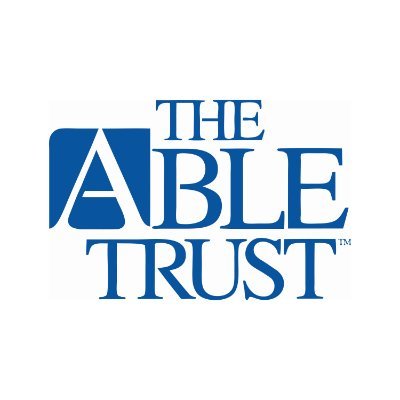 The Able Trust was established by the Florida Legislature in 1990 as a direct support organization for the Florida Division of Vocational Rehabilitation.