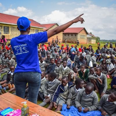 Communication, Linguist,
SRHR and Human Rights Advocate