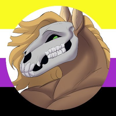 OozeHorse's profile picture. 🔞 They/Them. 26. Nidoqueen Enthusiast.