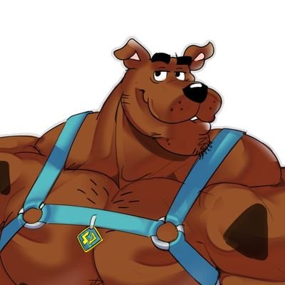 Once a mystery-hunting dane now split between multiple personailities - Anthro and semi-feral.
