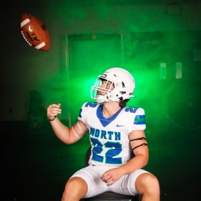 /DE/LB/RB/Height-5’10/Weight-205 pounds/•Bench press-345/ •Squat 465/ North Laurel FB/ Kentucky Future Star FB/15 yrs of age•Class of 27’• Phone# 606-305-0516