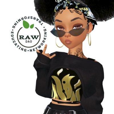 Strategist @the_RAW_DAO 🍏 Mama, Home Gardener, Resin Artist, Always Learning 🌱