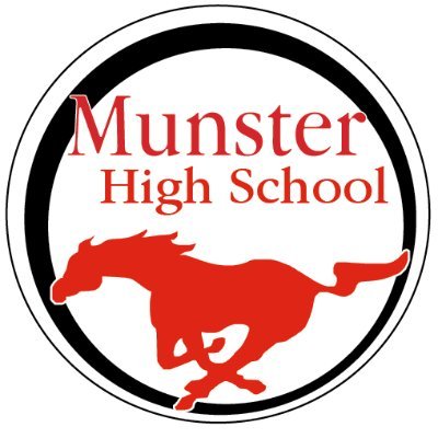 Official home of the Munster High School Athletic Department. Home of the Mustangs! Follow us on Instagram munster_sports