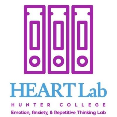 Hunter Emotion, Anxiety, & Repetitive Thinking Lab | PI: Dr. Evelyn Behar