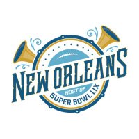 New Orleans Super Bowl Host Committee (@nolasuperbowlhc) 's Twitter Profile Photo New Orleans Super Bowl Host Committee (@nolasuperbowlhc) 's Twitter Profile Photo