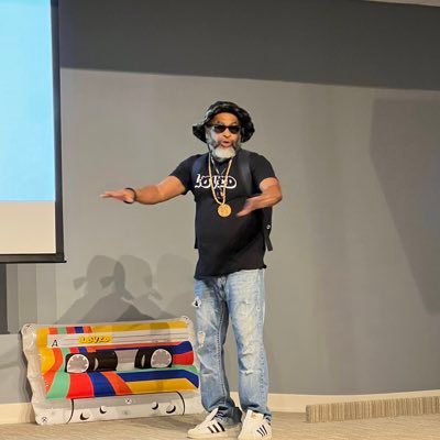 One who engulfs himself in the study of the history, evolution, and direction of HIP HOP and its impact on society.