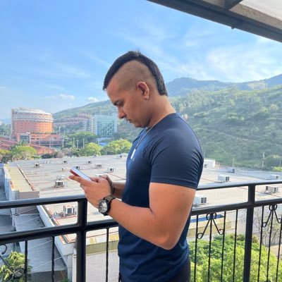 Jhonfeither's profile picture. 📍Cali-Cartagena – Colombia