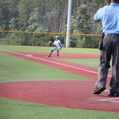 North Forrest (MS) 2027 INF/RHP