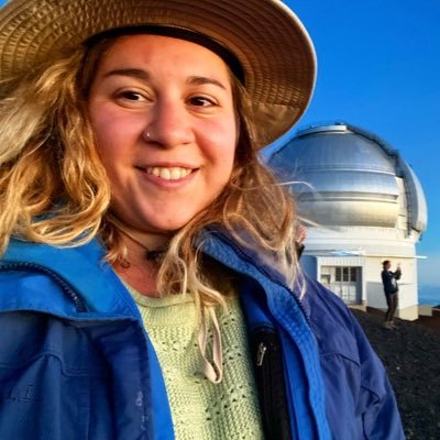 #FDL2023 @FDL_AI 🚀 // #ML for #SpaceWeather / #Heliophysics 🪐☀️ @helsinkiuni // PhD researcher in #AI 🧠// M.A. student in #TheatreStudies 🎭// #WomenInSTEM