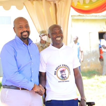 Member of Parliament for Bukoto South (Lwengo District) in the 11th @Parliament_Ug I Member of @NUP_Ug I Supporter of @GenMKmovement I Surgeon I Footballer.