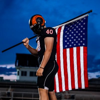 Cathedral Prep⚫️🟠 24’ | Erie PA. | GPA 3.7 | 6’1 240 | All-State DL | NCAA ID# 2401193267