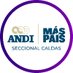 Seccional ANDI Caldas (@ANDI_Caldas) Twitter profile photo