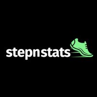 StepNStats 📈👟(@stepnstatss) 's Twitter Profile Photo