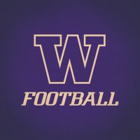 Washington Football(@UW_Football) 's Twitter Profile Photo