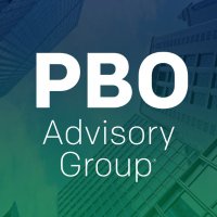 PBO Advisory Group(@pboadvisory) 's Twitter Profile Photo