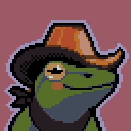 Rogue Frog