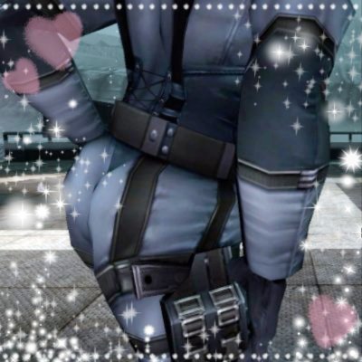 Shitposts abt Snake's butt, ramblings of my fics & otp that is Snake/Marth ♡
❣Occasional art
❣Profic
❣Well over 25+
❣She/Her; 🇸🇪  
✘Minors & Party-Poopers DNI