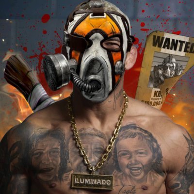 I play Borderlands and like MMA 
Borderlands content creator 
#1 Charles Oliveira Fan
DM me for any inquires (don't have a business email for my channel)