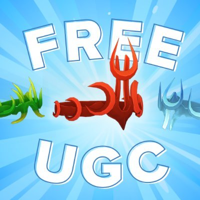 📌 Check our pinned Tweet to claim free UGC limiteds!