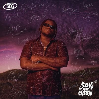 UK Based Nigerian Rap Artistes/Afrobeats musician, athlete and entertainer. New EP 🎶🎶🎶 SOG Out now on All Digital platforms. 👇