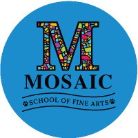 Mosaic School of Fine Arts (@cpsmosaic) 's Twitter Profile Photo Mosaic School of Fine Arts (@cpsmosaic) 's Twitter Profile Photo