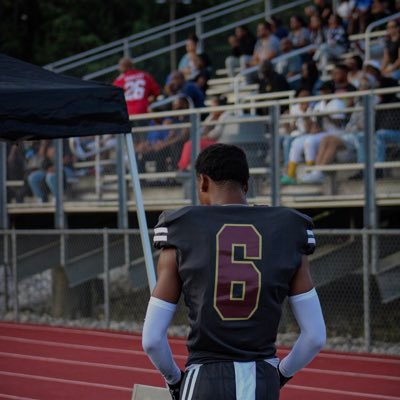 Salem High School | 3.4 GPA | C/O 2024 | Cornerback | Football & Basketball | 6’0” 165 LBS