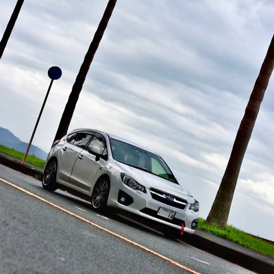 🚘impreza sport gp2 🏍️gsr250・ハスラーts50w