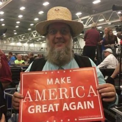 paddysparg1's profile picture. Proud American.  *NO DMs!*