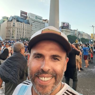 @GermánDeVM
Casado con dos hijos
Del equipo de @AccastelloEdu
Fanático de Boca @BocaJrsOficial💙💛💙
#VillaMaria
