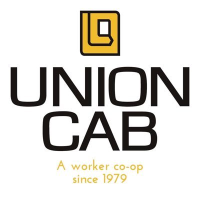 Worker-owned co-op since 1979. Operates 24/7, includes wheelchair accessible taxis, & accepts credit/debit/cash. Order by phone: 608-242-2000
