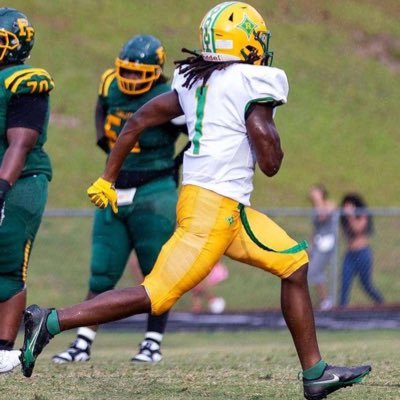 Richmond senior high school Class of ‘24 QB/OLB/DB 6’1 175 lbs junior | squat 375 | PC 235 |