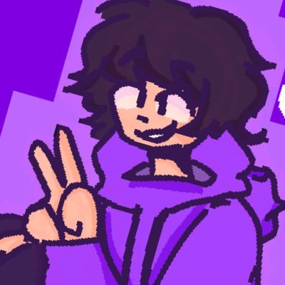 Twitch Affiliate ourple event and gameshow enjoyer pfp by @LittleDucky___