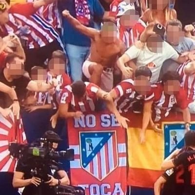 Atleti o Muerte.