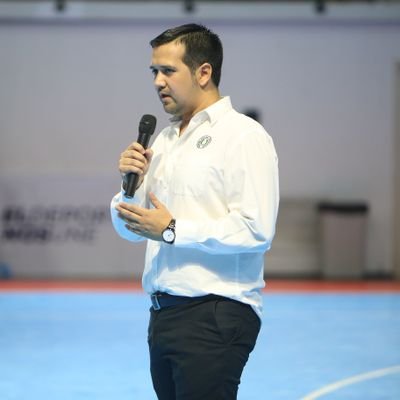 FigueredoNadyr's profile picture. Pdte. de la Confederación Pya de Handball. Concejal Departamental de Cordillera. Tesorero COSCABAL.