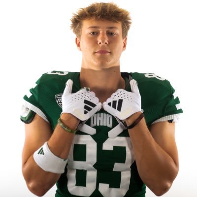 WR at Ohio University