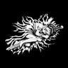 K20Lodbrok's profile picture. Si me muerdes me retuerzo, si me arañas te sonrío, si me matas me levanto.
