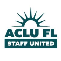 ACLU of Florida Staff United (@acluflunited) 's Twitter Profile