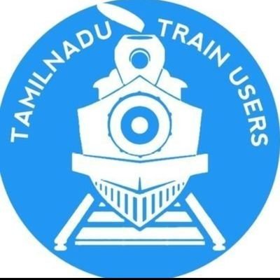 🚅TamilNadu Train Users🚆தமிழ்நாடு ரயில் பயனர்கள்