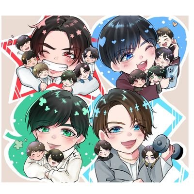成人済
NEWS💜💛💚・WEST.💙・KAT-TUN💙・セクゾ💙・テゴマス
無言フォロー失礼致します🙇‍♀️