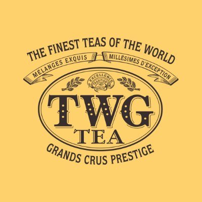 TWG Tea is the finest luxury tea brand in the world. Specializing in teas from source gardens, TWG Tea offers the largest tea list in the world.